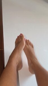 Pretty_roxxyy Feet 👣 Pic