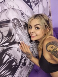 AryRicci Face ahegao Pic 6