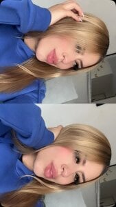 Anittatoro_the girl with breasts and a pretty face 🤫🥵 Bild 3