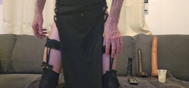 crazy_men101 Pictures of me wearing sex clothes . fénykép