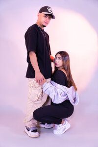 Kamie_SebasDolce 🔥 Two bodies, one desire… join us. Pic