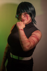 Juyeon__ Maki Zeni'n ⚔️ Foto 5