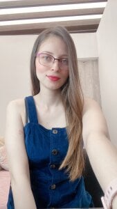 AmbeerWood_ “Don’t look too long… you might fall for me.” Hình 6