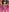 EVILYN Pink Dress Pink Pussy Pic 4