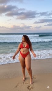 Iam-Sharifa Let’s swim Pic 2