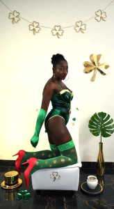 Find Your Luck Here 🍀😏💋 de NahomyHawk  2 Imagens