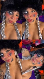 Fantasies_Slave Hallowen 2025🎃🔮 Pic 2