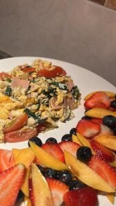 liuscast22 falling in love with healthy life Pic 8