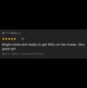 NaughtyLittleVeteran🌟💖🌟 Private Show Reviews 🌟💖🌟照片 2