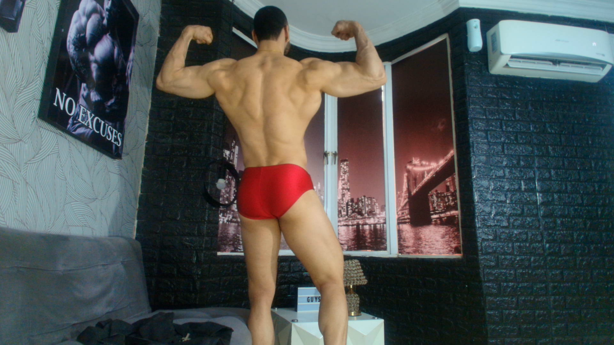 AlexLenox_ Trending Pic 3747