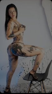 ruby_tylor_ A naughty girl 🥵 Pic 2