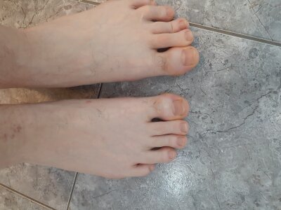 Getatme007 Feet lovers footjob Pic 6