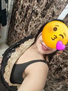 Wow_Riya Black 🖤 Fotka 2