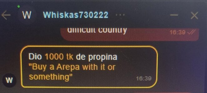 michell_michael 💖💚💥best tippers💥💚💖 Pic 2