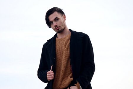 OceannHeart today , cold foggy day Pic 2