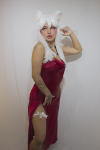 larah_uwu Inuyasha genderbend Cosplay♥ Pic