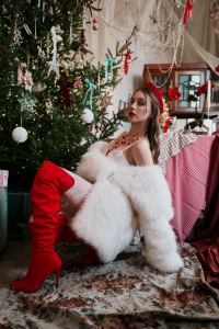 VeronicaVances Tsar Winter Couture Pic 4