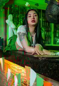sayumi_dirty*Happy St.Patrick´s Day * May you find the treasure at the end of the rainbow照片 3