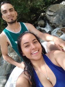 Malliah_killiam Paseo en el Rio 🏞️ Pic