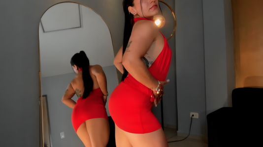 MilaColeman  ❤Red tentation❤ Bilde