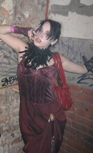 Tricky_Vicky666 The witch's party Immagine  8