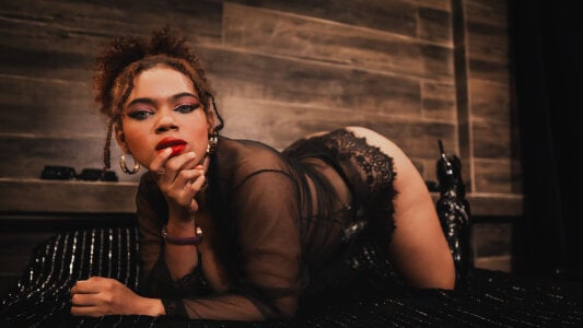 AlliceJelany tropical goddess Pic 4