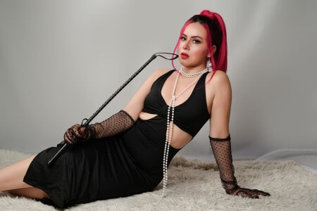 Naty_slavedoll An elegant and exemplary slave to fulfill your fantasies 🖤💋 Pic 2