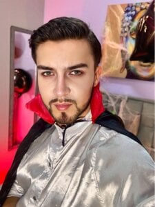 Prince-Dalton 🔥🧛‍♂️VAMPIRE🧛‍♂️🔥 Pic 2