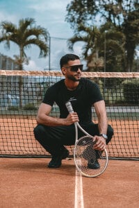 Jacob_Benelli 🎾​“Hot Game”🎾​ 사진 2