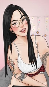 The ISA comics de Isa_Maiden1  6 Imagens