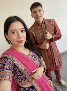 anjali_rohan 🎐🎏🎆 Bilde 4