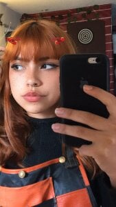 Lily_Sex Public Pic 2