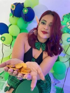 SAN PATRICK TIME de haffsa__  7 Imagens