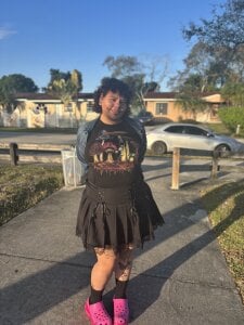 poisonvuitton Alternative Baddie Foto 2