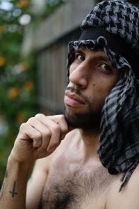 Arab man de Karim_mansur  2 Imagens