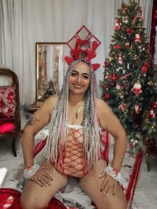 AlessandraLeroy Christmas !! Pic 8