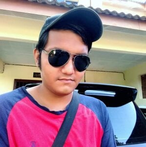 AfiqMeteoraa Me Real-Life Hình 2