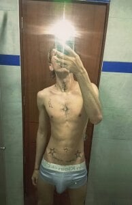 golden_twink_ Veanme Fotka