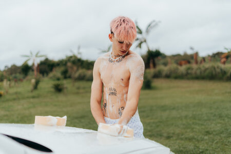 SebasFallon SEXY CAR WASH Pic 4