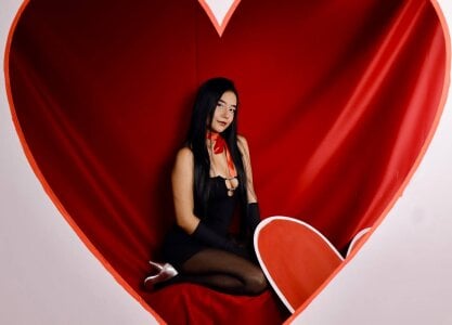 isabella_castillo_ Happy Valentine's Day 2026🩷 Billede 4