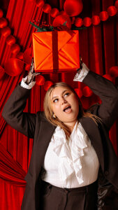 LillianKim Lights of Hope🎉 Pic