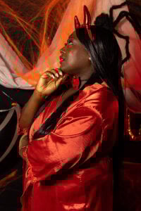 _kanela_anderson halloween😈 Hình 7