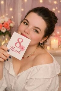 so_shyWomen's Day🌷🌷🌺🌺图片 3