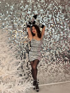 vinkiepinkie Glitter glitter and nylon! ✨ Pic 6