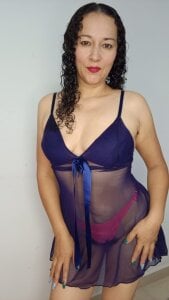 luisa_curli BEAUTIFUL LADY WITH HAIRY PUSSY Pic