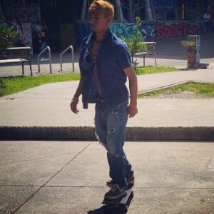 swagbabysk8 Chill Pic