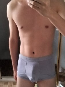 YunheLEE Daily Underwear slika 2