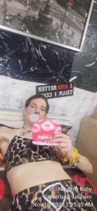 Doggyray44 Beauty Maskers Bilde 6