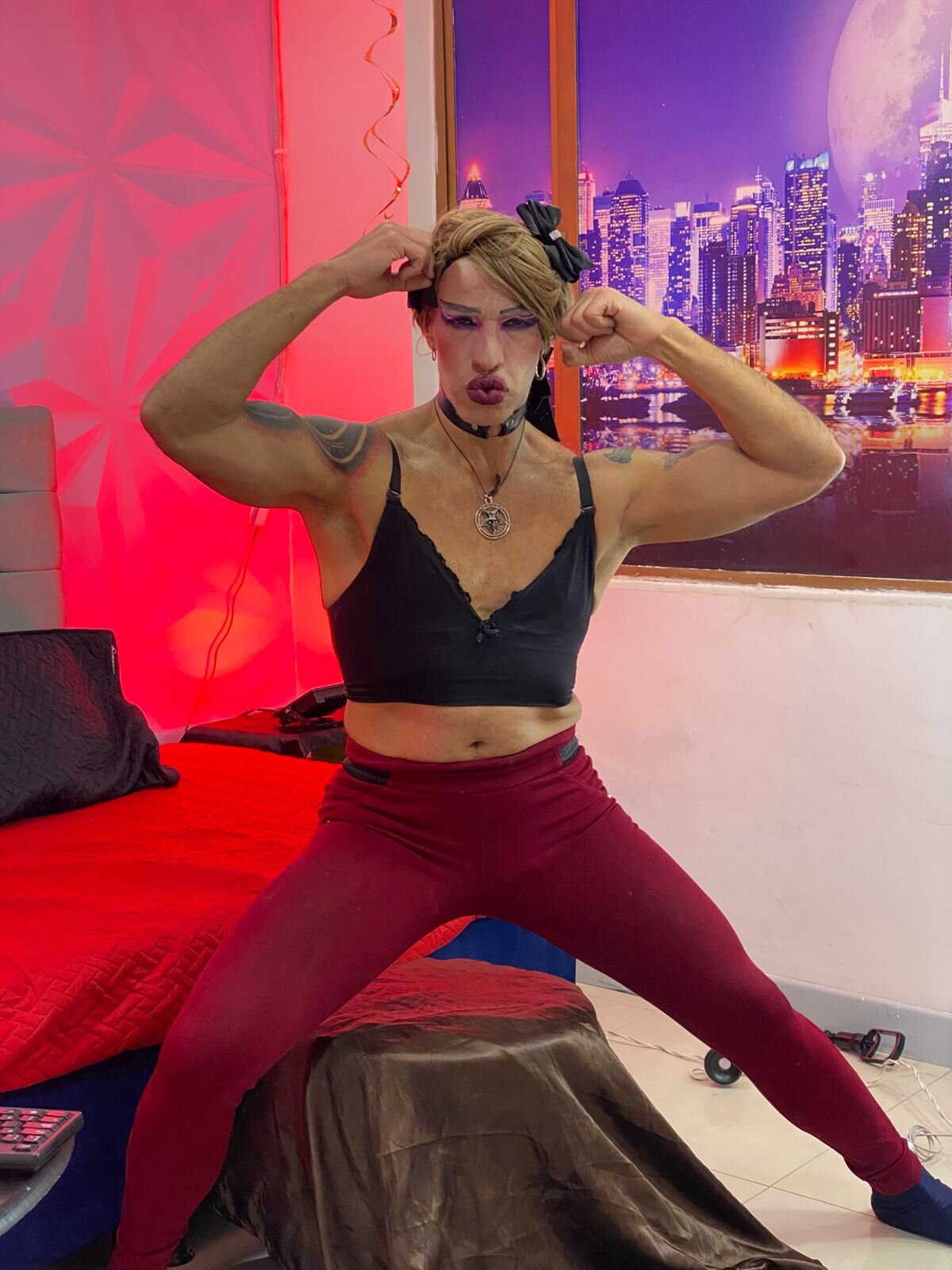 MadameLilith_cg immagine di tendenza 7042