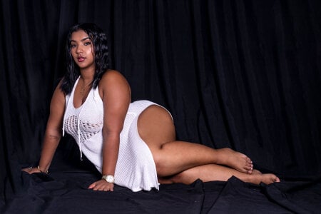 Sherry_Jong 🤍WHITE DAY 🤍 Pic 3